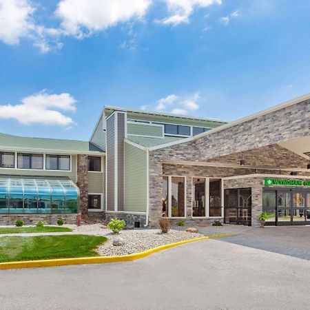 Wyndham Garden Fort Wayne Exteriér fotografie