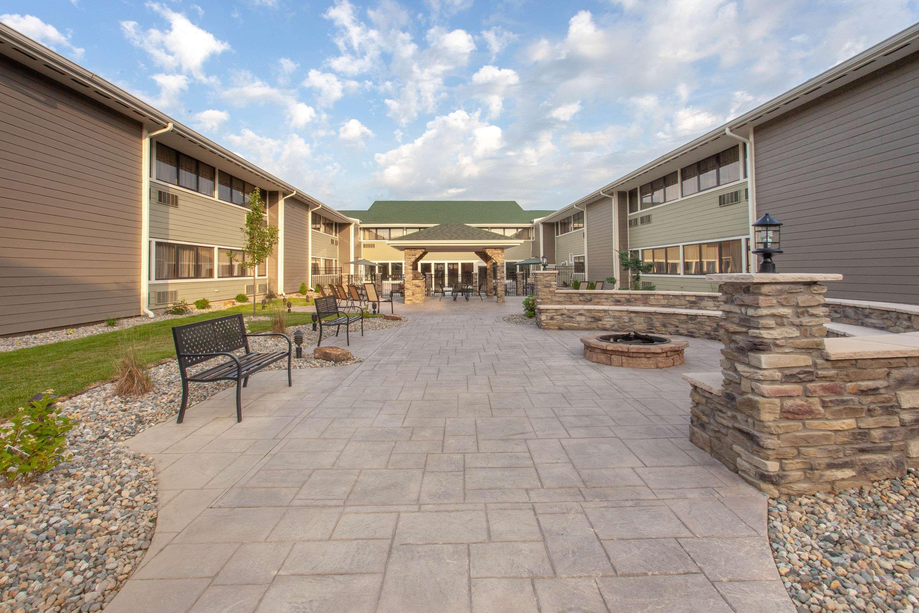 Wyndham Garden Fort Wayne Exteriér fotografie