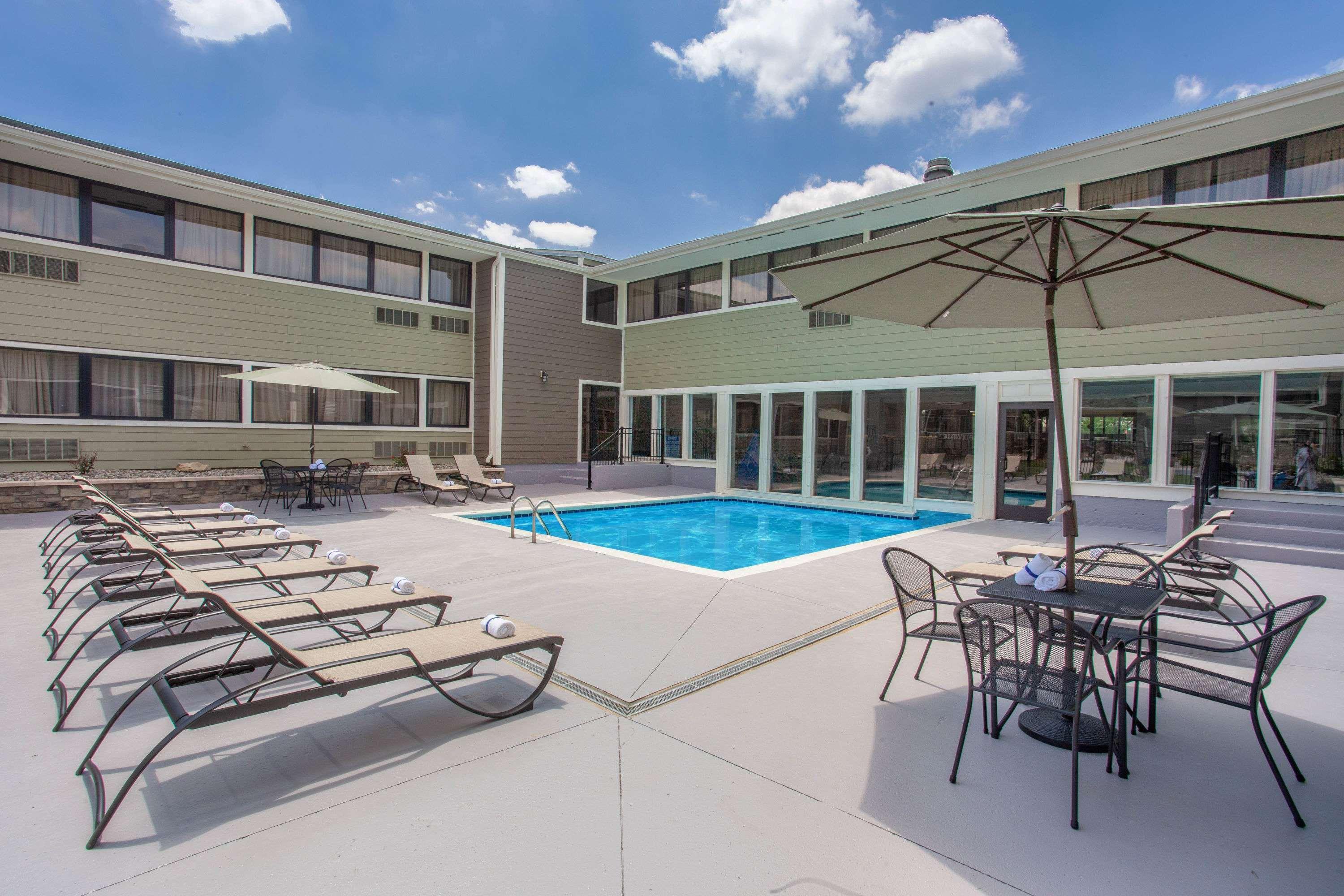Wyndham Garden Fort Wayne Exteriér fotografie