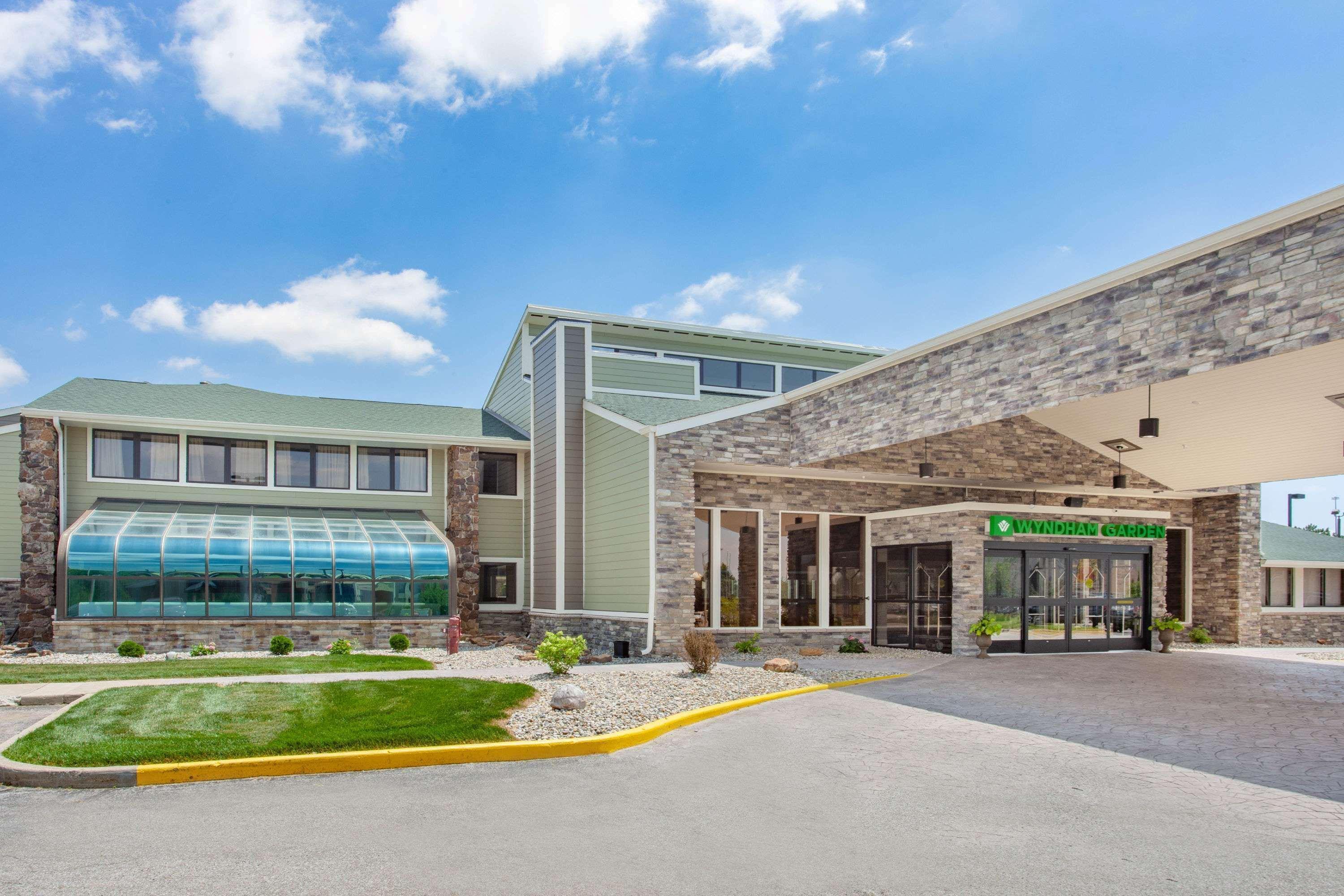 Wyndham Garden Fort Wayne Exteriér fotografie