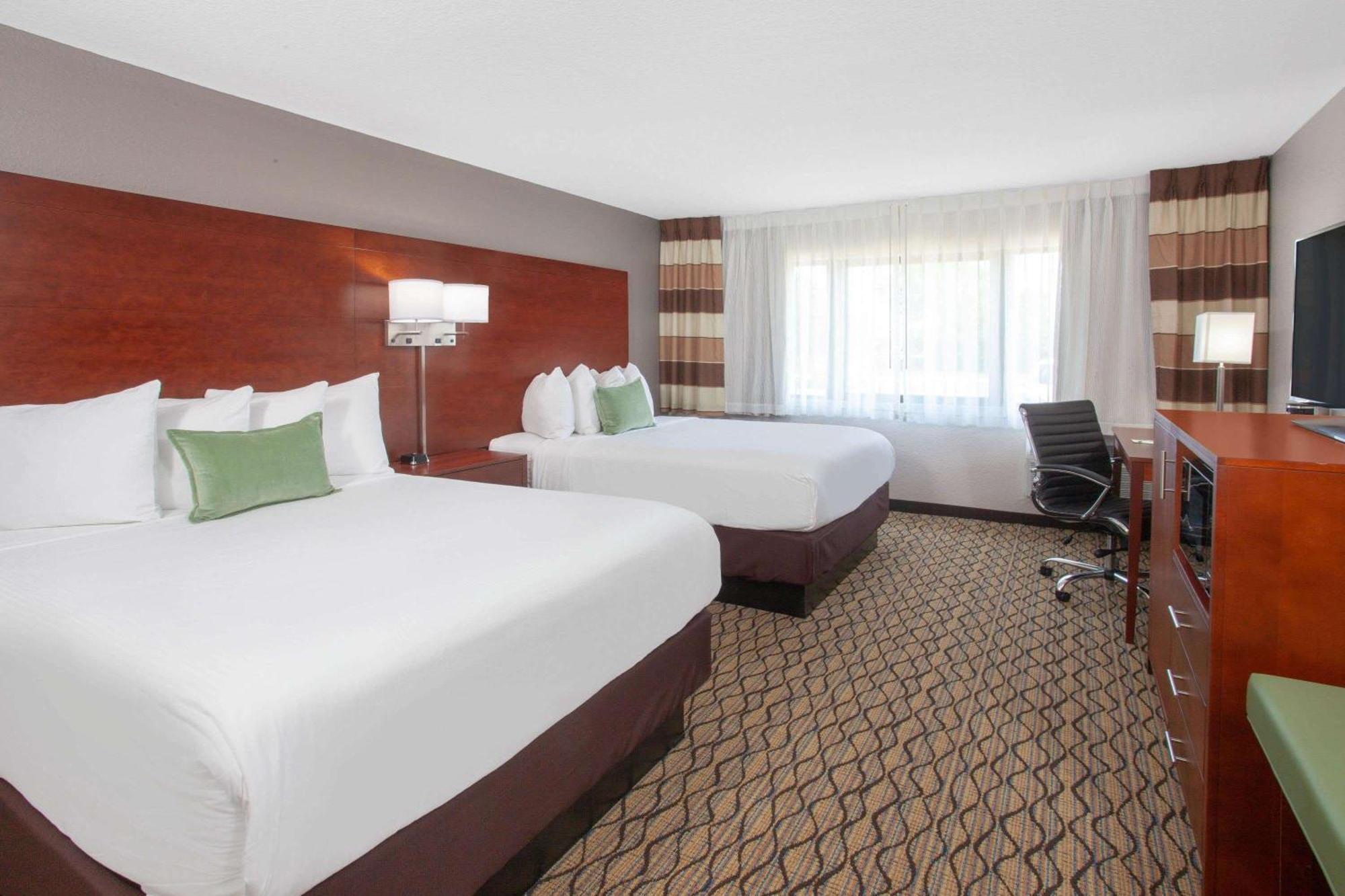 Wyndham Garden Fort Wayne Exteriér fotografie
