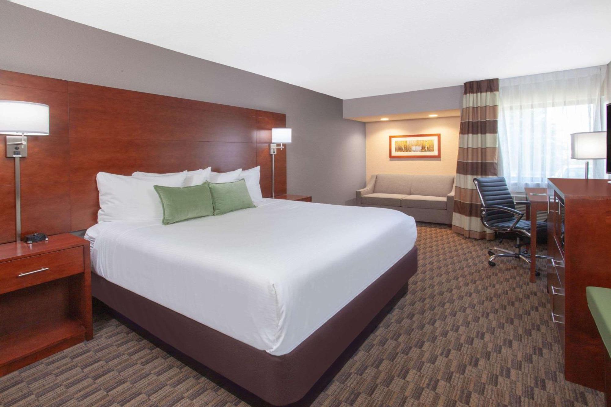 Wyndham Garden Fort Wayne Exteriér fotografie