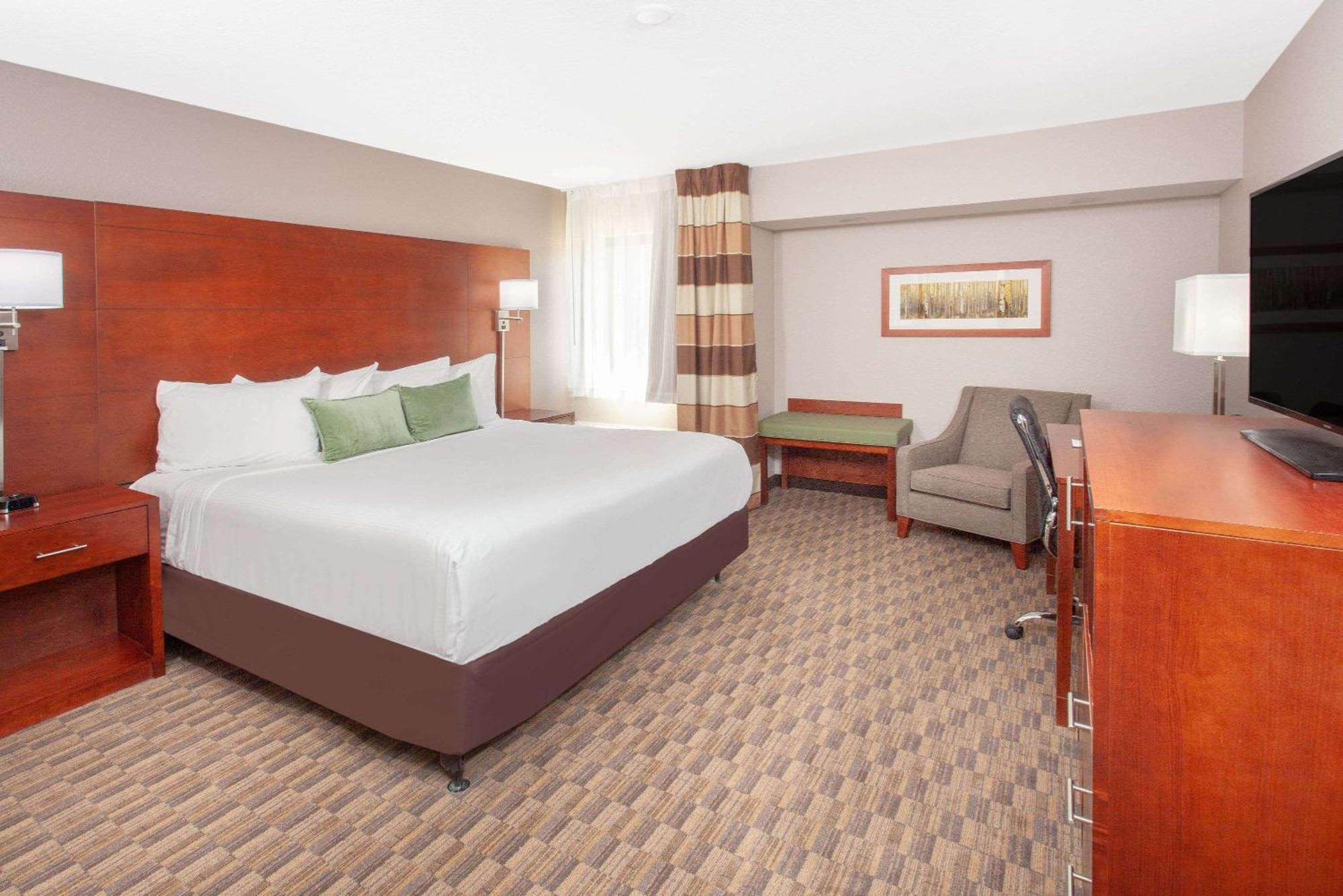 Wyndham Garden Fort Wayne Exteriér fotografie
